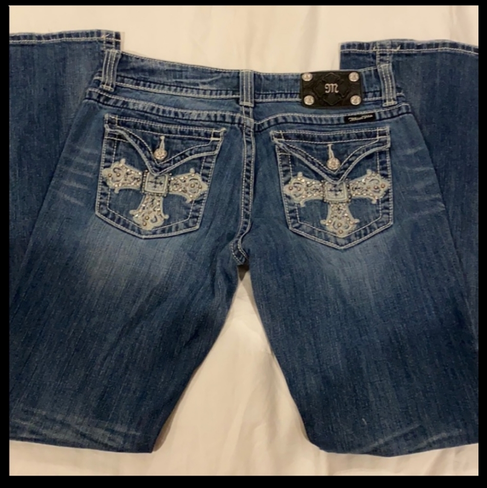 Miss Me Jeans Boot 31 x 34